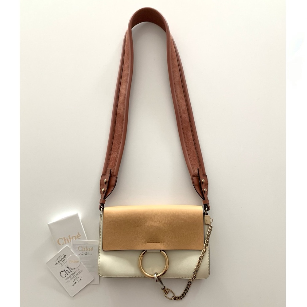 Chloe Faye Crossbody Bag